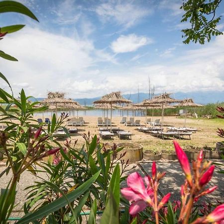 Fuk-Tak'S Bungalow Dojran エクステリア 写真