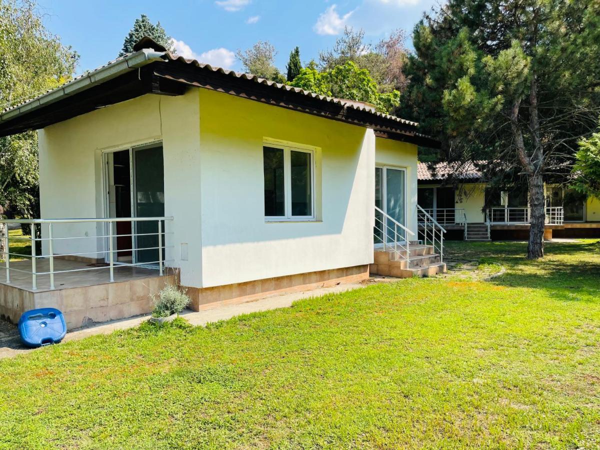Fuk-Tak'S Bungalow Dojran エクステリア 写真