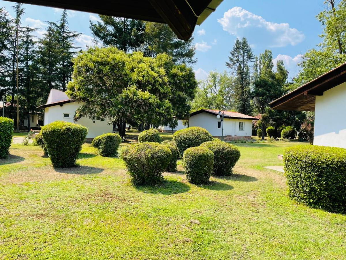 Fuk-Tak'S Bungalow Dojran エクステリア 写真