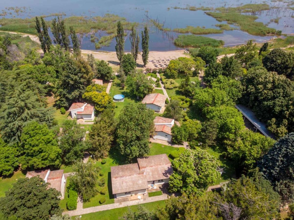 Fuk-Tak'S Bungalow Dojran エクステリア 写真
