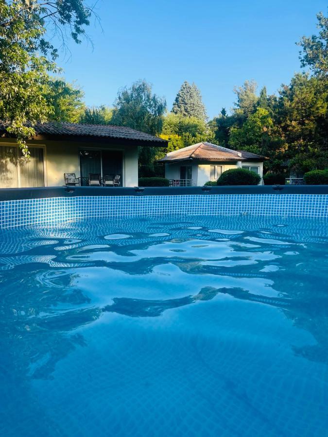 Fuk-Tak'S Bungalow Dojran エクステリア 写真