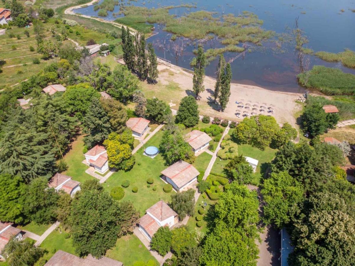 Fuk-Tak'S Bungalow Dojran エクステリア 写真