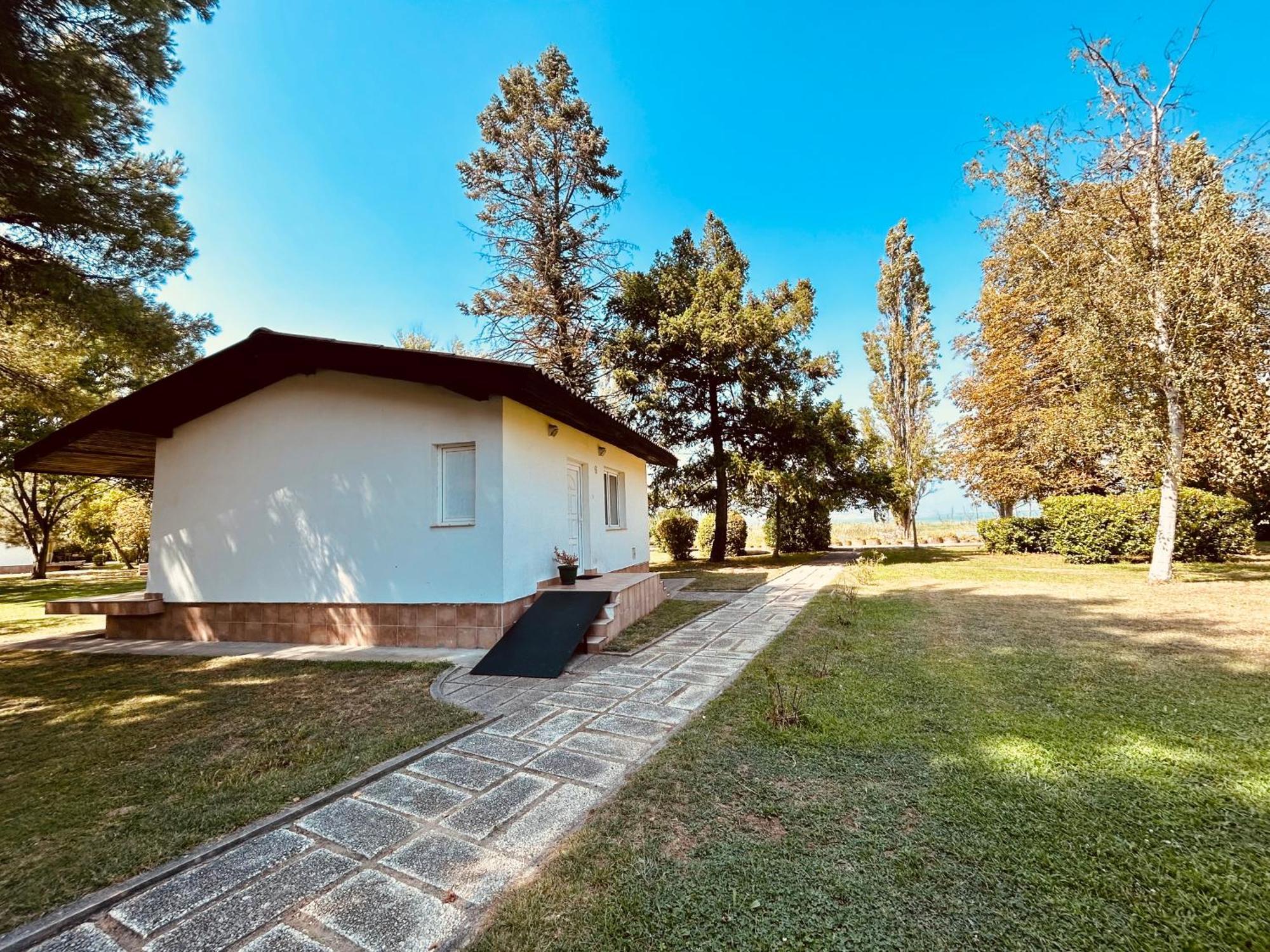 Fuk-Tak'S Bungalow Dojran エクステリア 写真